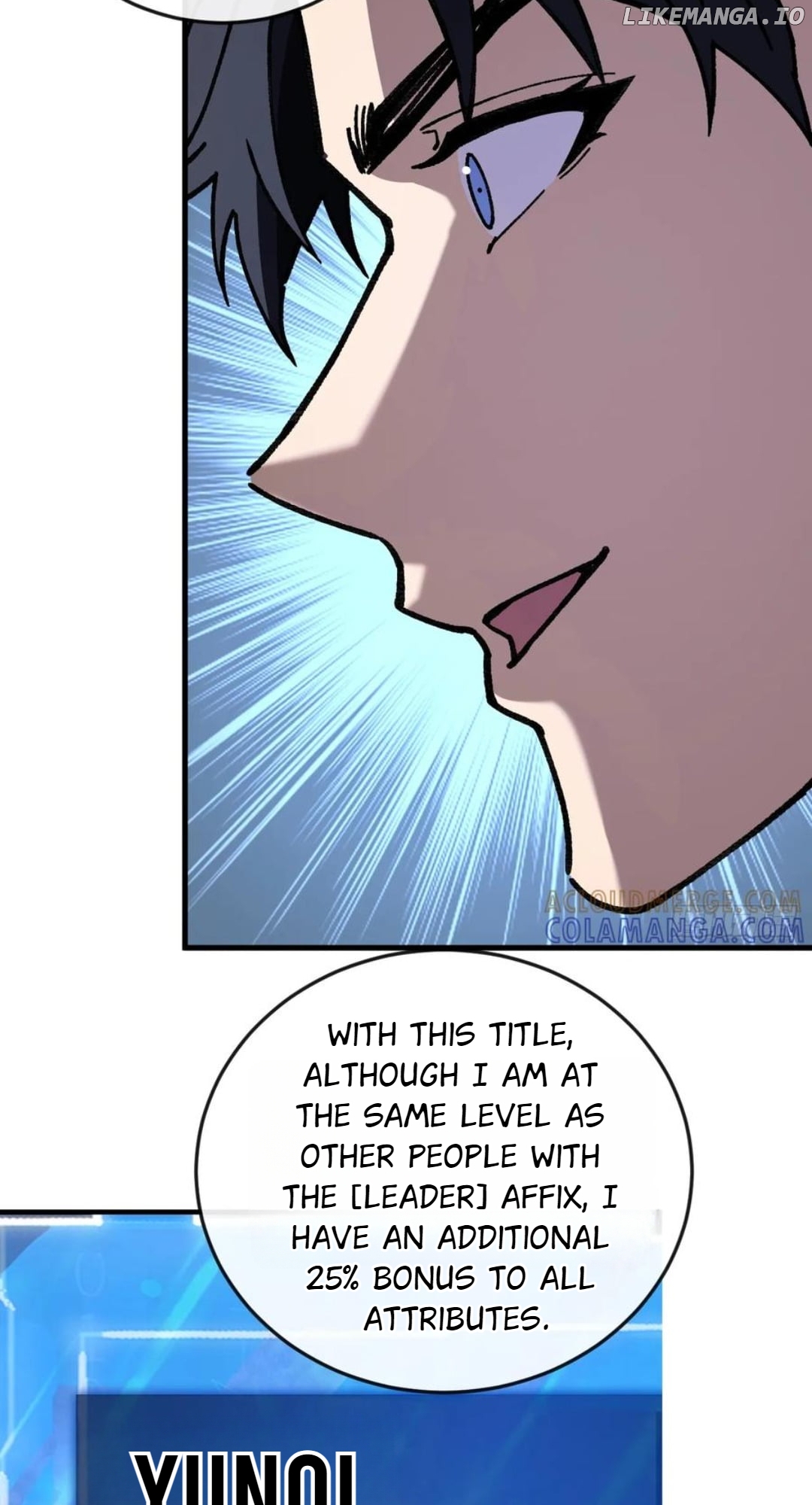 National NPC: I can kill Players Chapter 22 - page 31